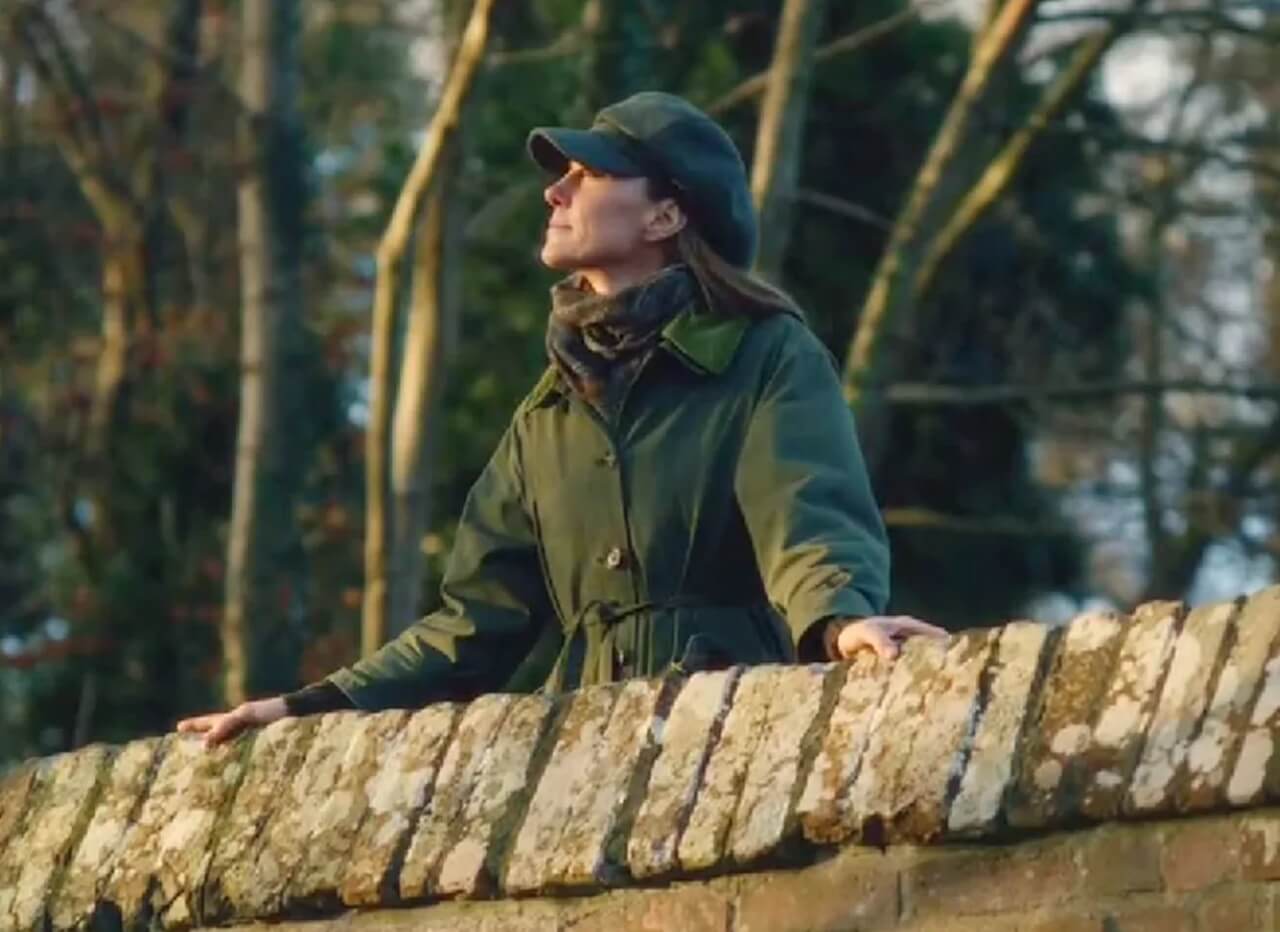 Kate Winslet as Mare Sheehan in HBO’s Mare of Easttown.