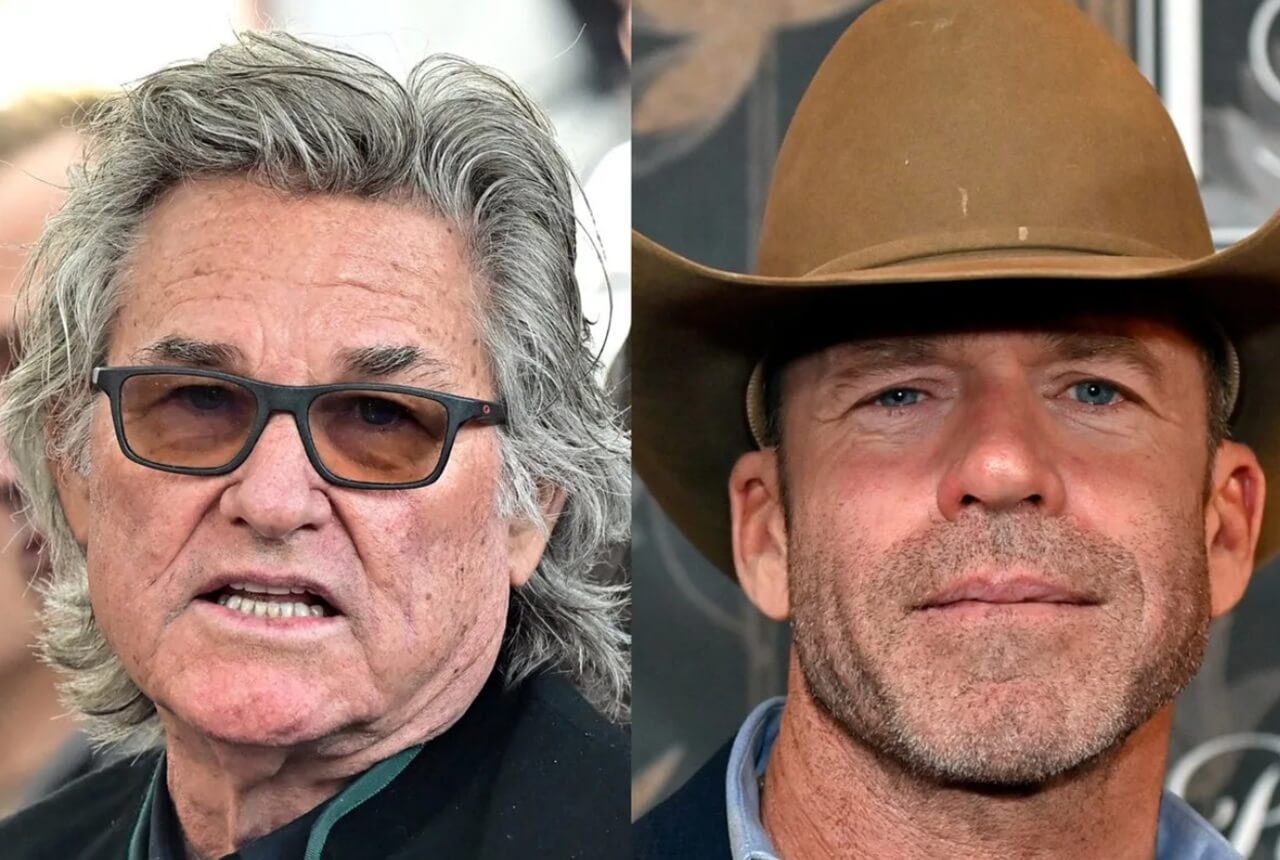 Kurt Russell defends Taylor Sheridan’s The Madison as female-gaze-oriented.