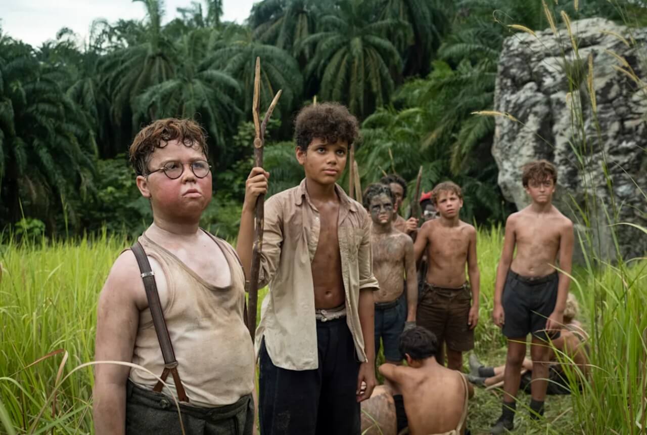 Lord of the Flies and House of the Spirits TV series premiere at Berlinale