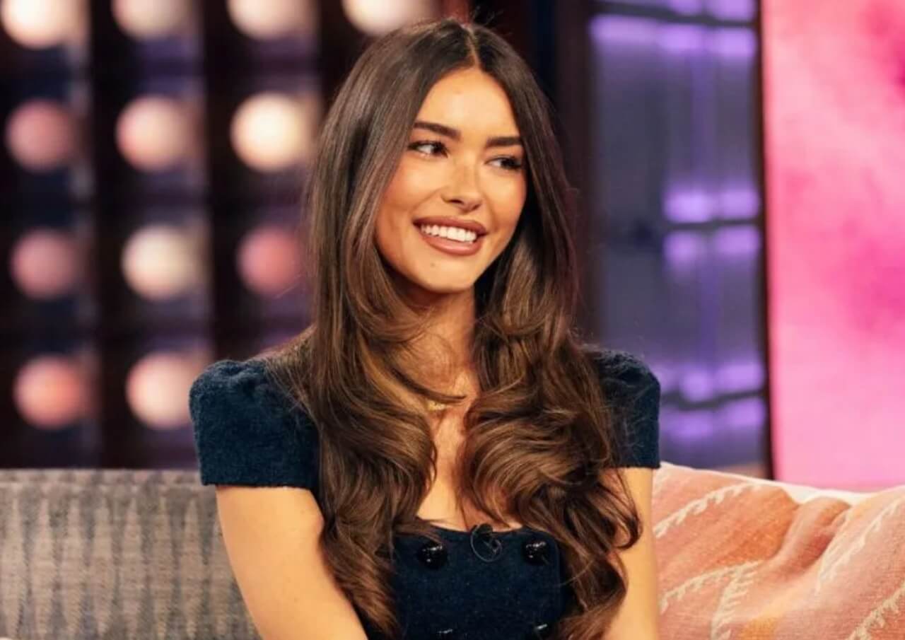 Madison Beer recalls childhood obsession with Justin Bieber during podcast interview.