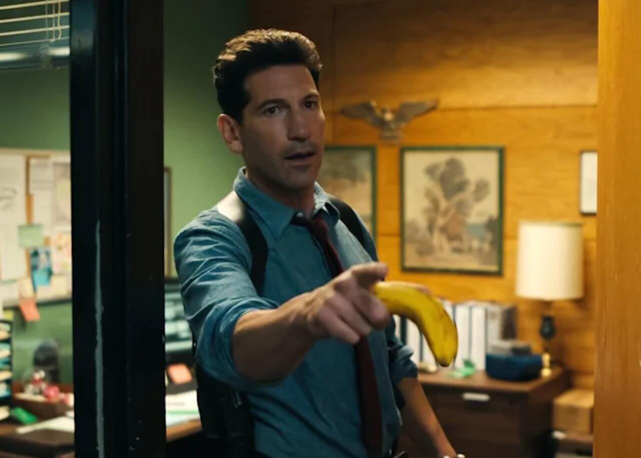 Tessa Thompson and Jon Bernthal star in Netflix thriller His & Hers.