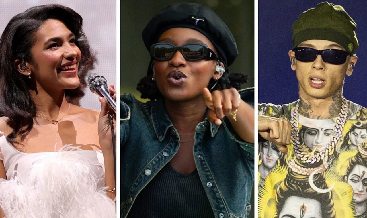 Olivia Dean, Little Simz, and Central Cee lead 2026 Mobo nominations.