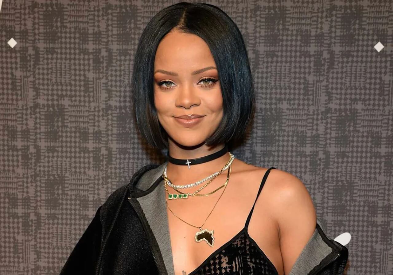 Rihanna celebrates 10th anniversary of ANTI with new RIAA certifications and Instagram tribute.