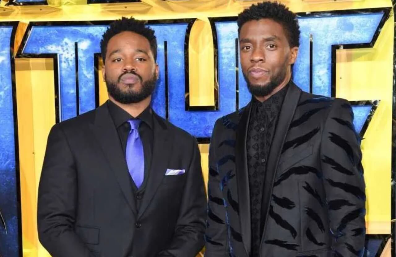 Ryan Coogler remembers Chadwick Boseman’s advice to “stop saying that” during Black Panther filming