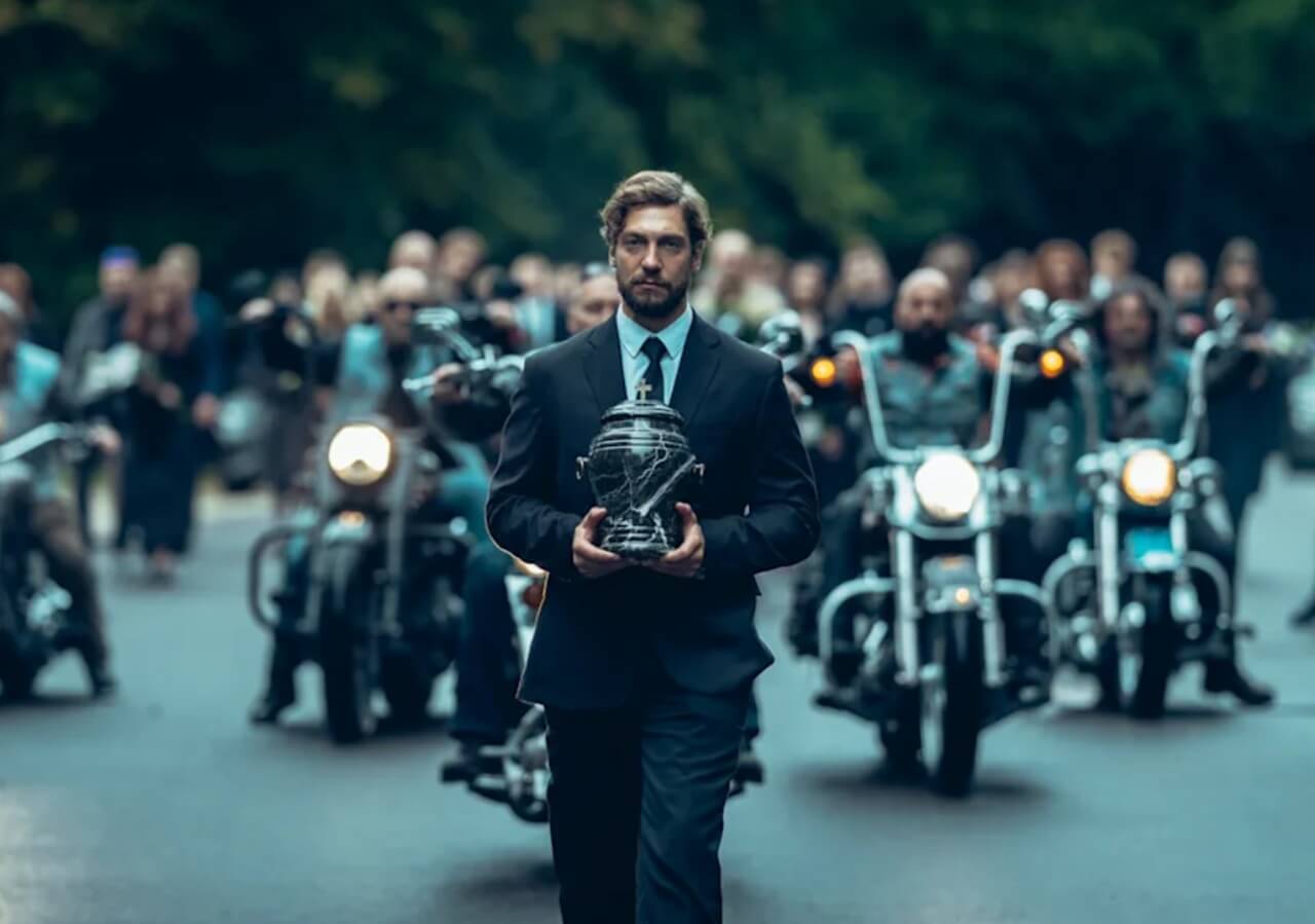 SkyShowtime announces Polish drama Morpheus series