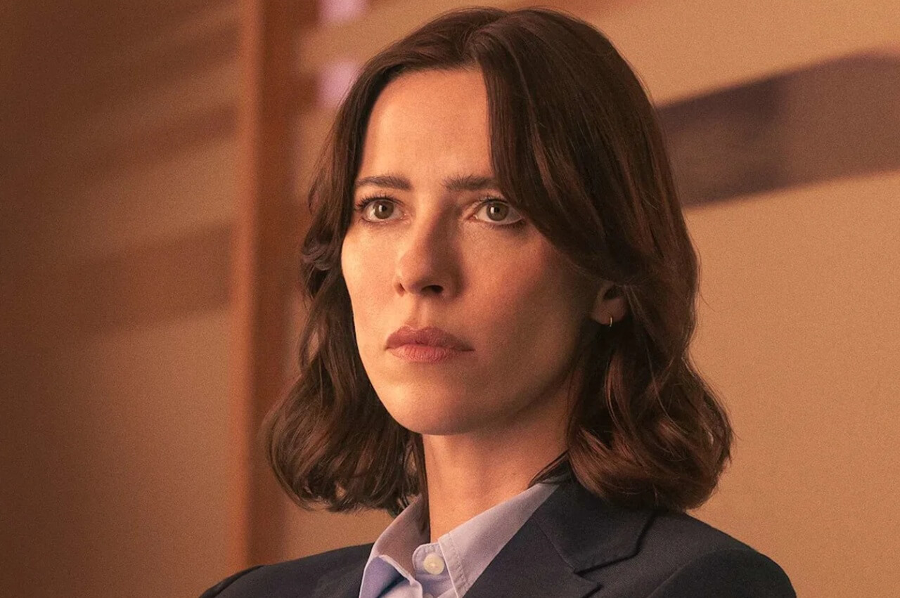 Rebecca Hall as Jordan Bennett in FX’s The Beauty"
