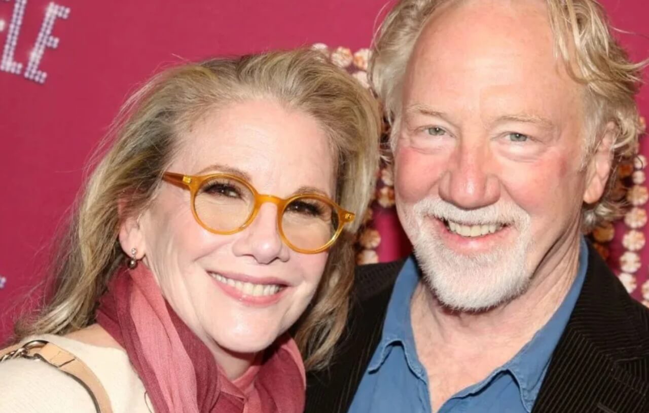 Melissa Gilbert and Timothy Busfield appear together amid ongoing legal case.