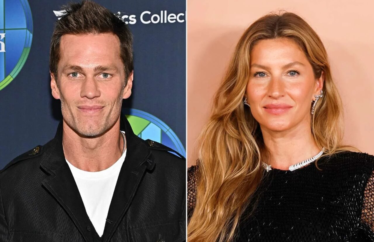 Tom Brady during his last NFL season with the Tampa Bay Buccaneers, 2022.