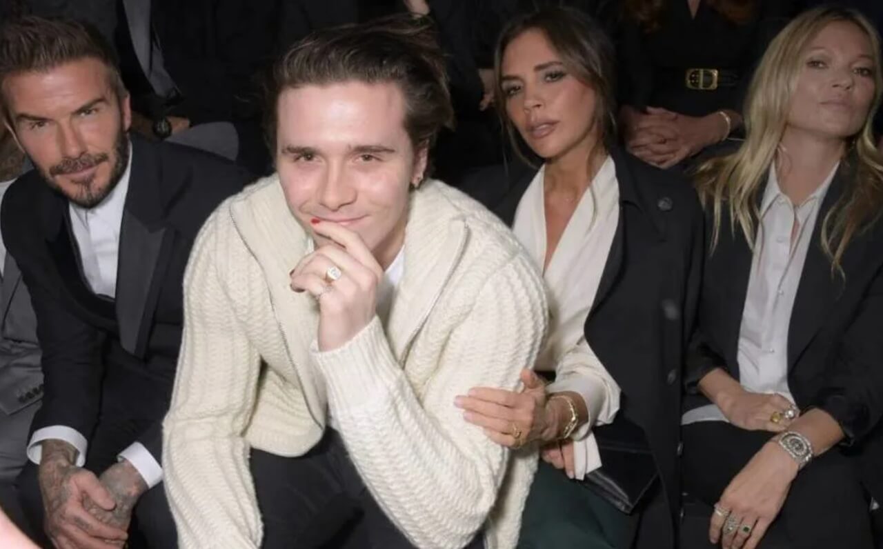 Gabby McCarthy stuns in chic white top and shorts while enjoying yacht life in Sydney.