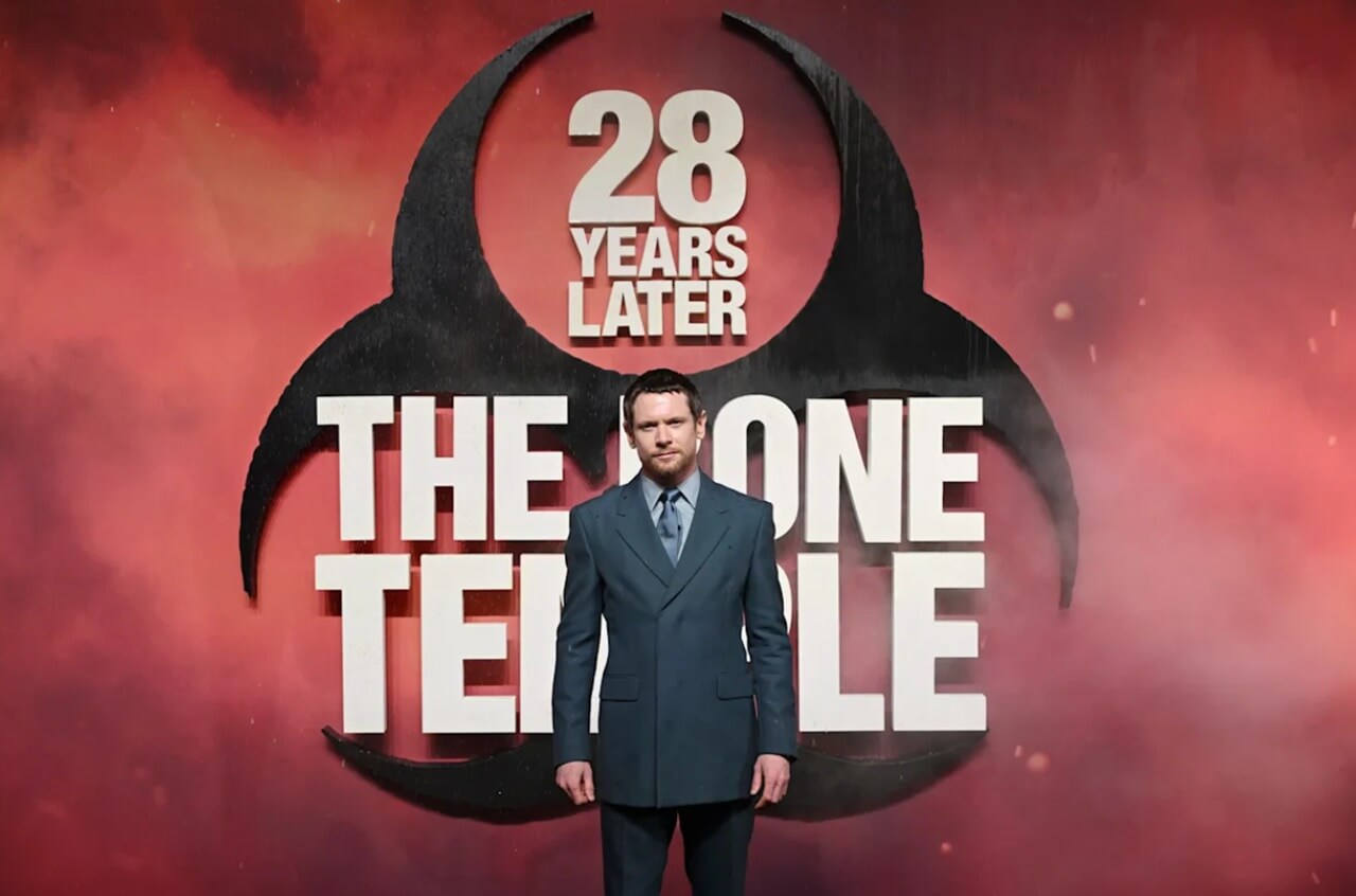 Ralph Fiennes as Dr. Ian Kelson in 28 Years Later: The Bone Temple, which features an important epilogue but no post‑credits scene.