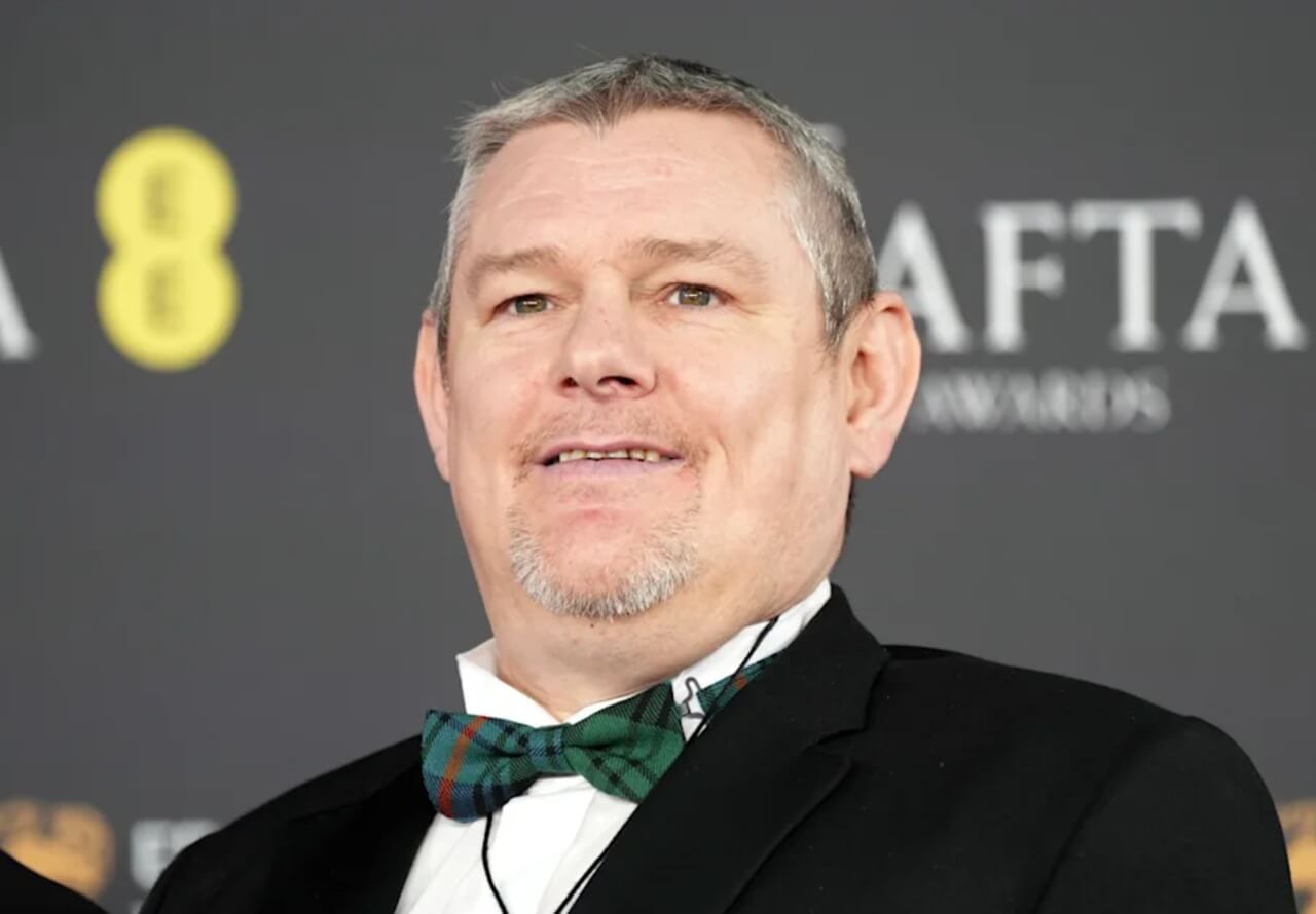 Michael B. Jordan and Delroy Lindo at BAFTA Film Awards 2026 amid racial slur controversy