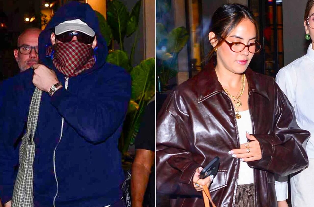 Bad Bunny and Gabriela Berlingeri spotted leaving Buenos Aires restaurant together.
