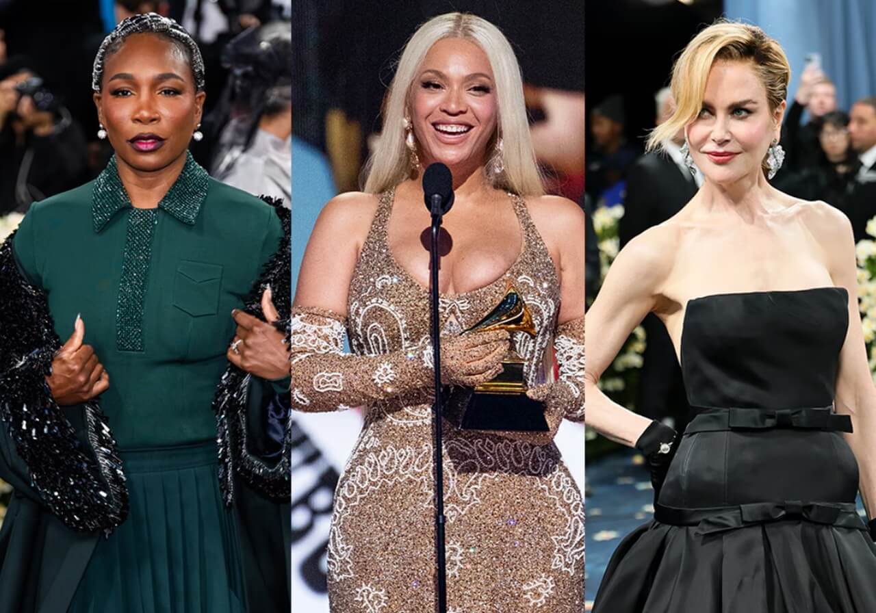 Beyoncé and Nicole Kidman announced as Met Gala 2026 co-chairs