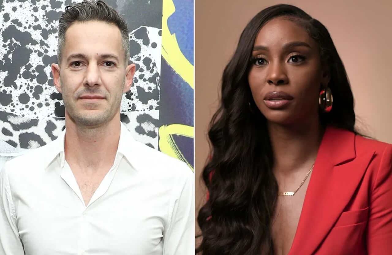 Mike Rosenthal and Dionne Walters linked to ANTM crime scene shoot controversy.
