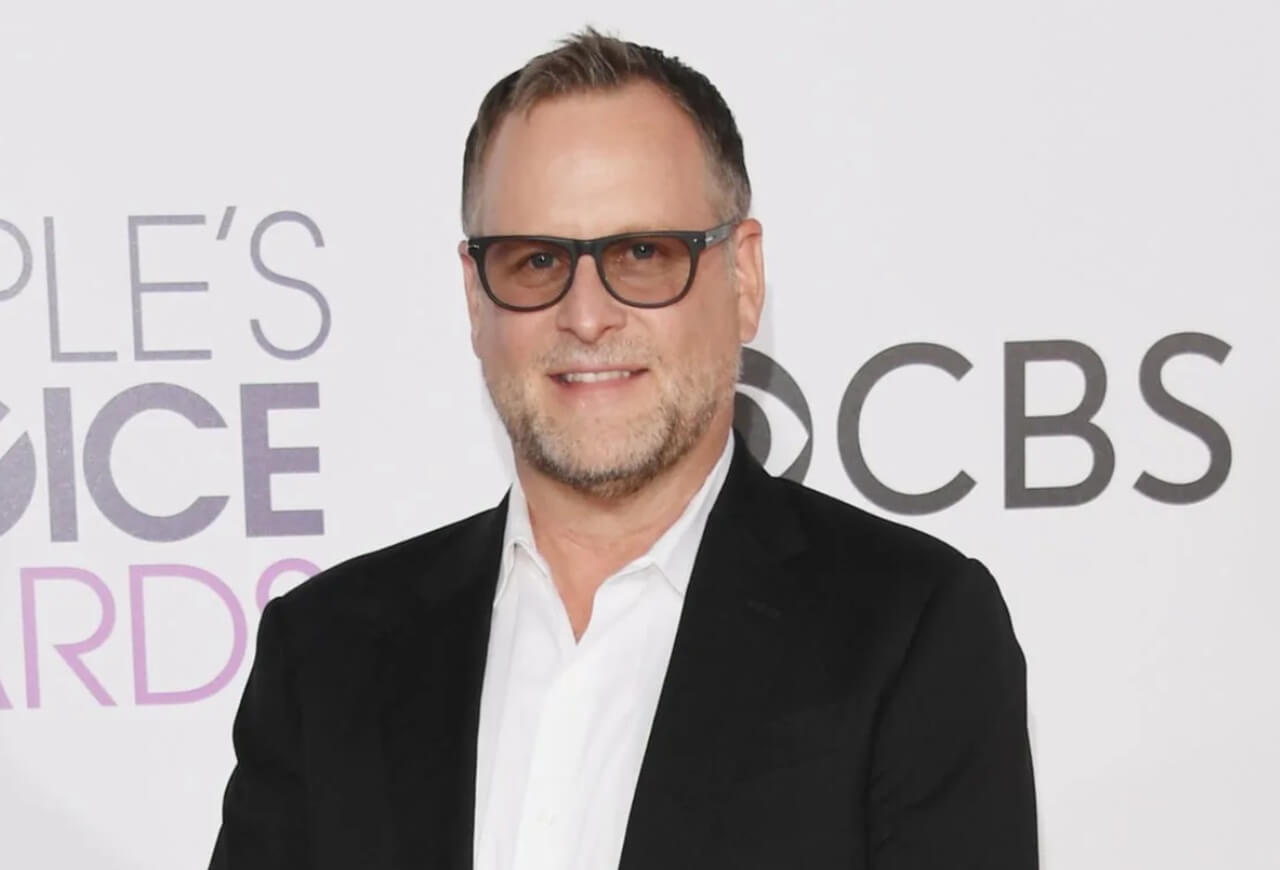 "Dave Coulier shares remission update after battling tongue cancer and lymphoma."
