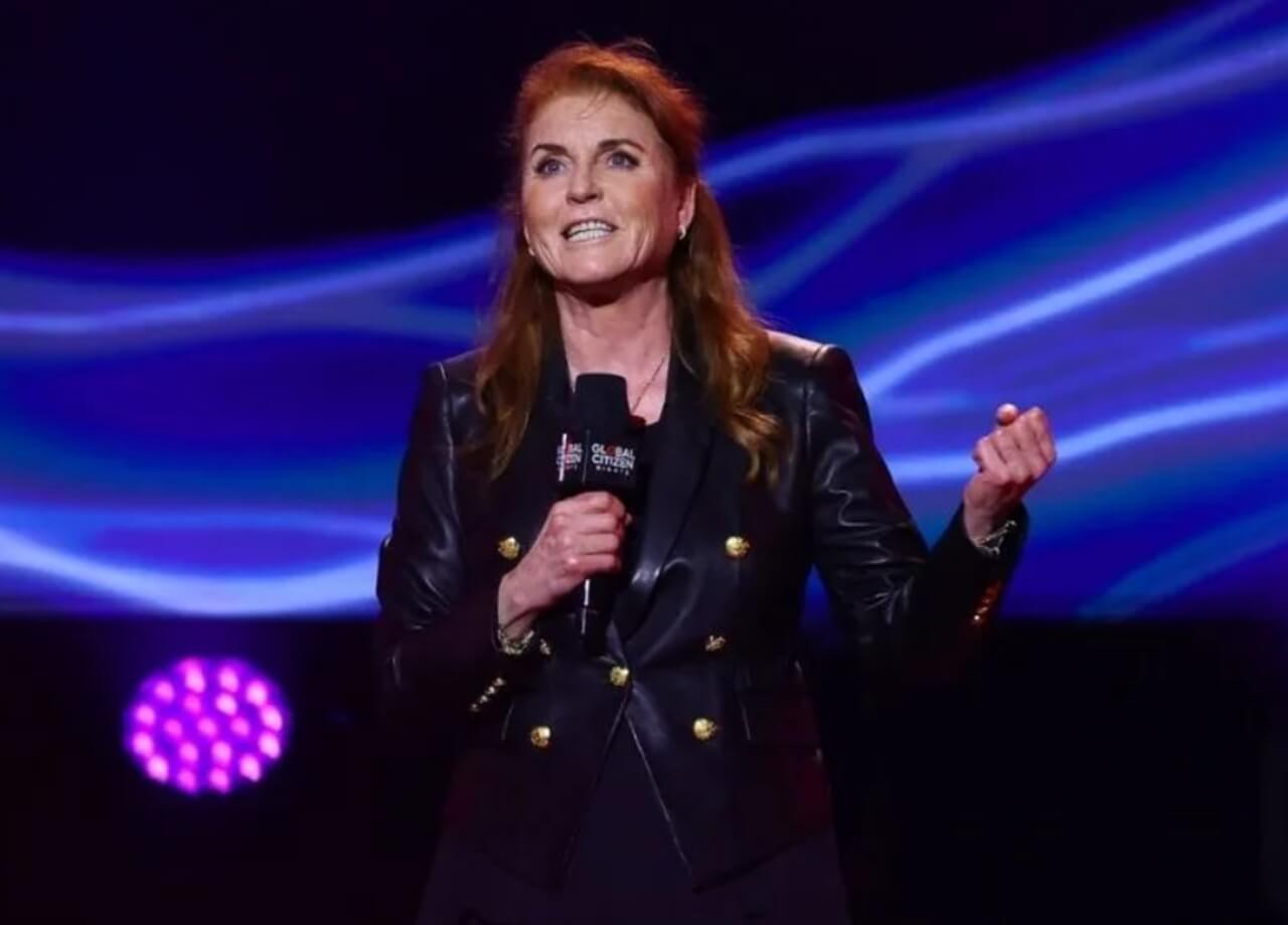 Sarah Ferguson considers tell-all interview amid Prince Andrew arrest controversy.