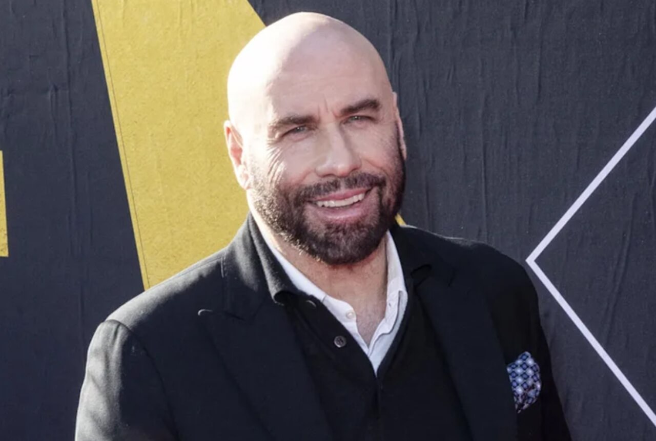 John Travolta celebrates his 72nd birthday by earning a pilot’s license for the Bombardier Global Express.