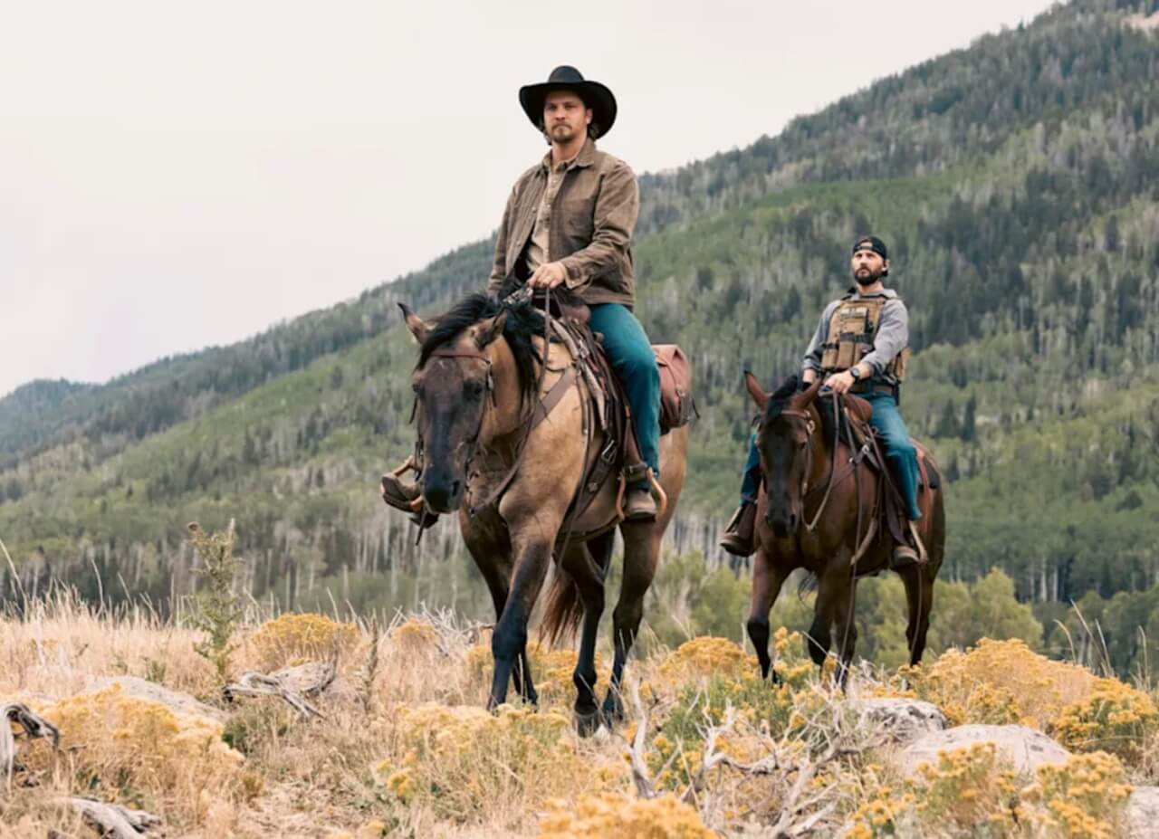 Luke Grimes returns as Kayce Dutton in Yellowstone spinoff Marshals