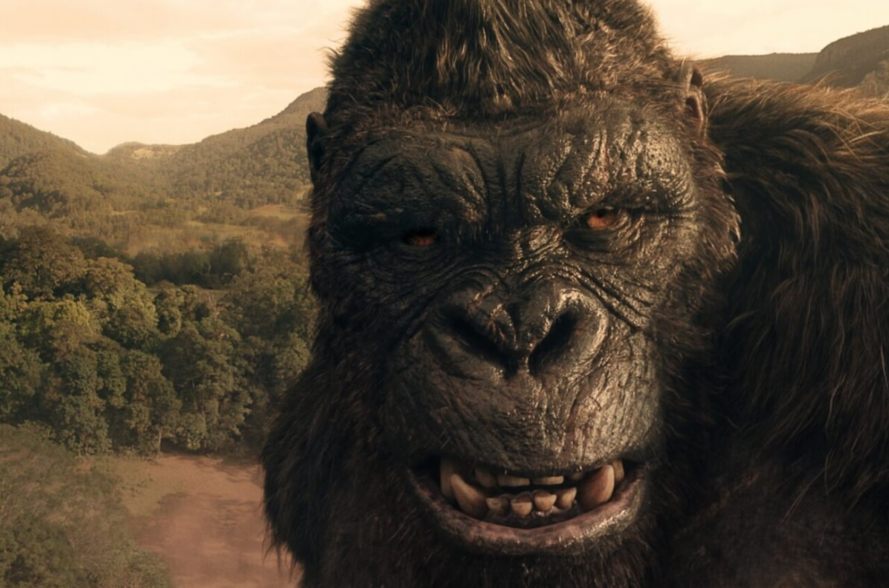 King Kong attacks Apex camp in Monarch Season 2 premiere.