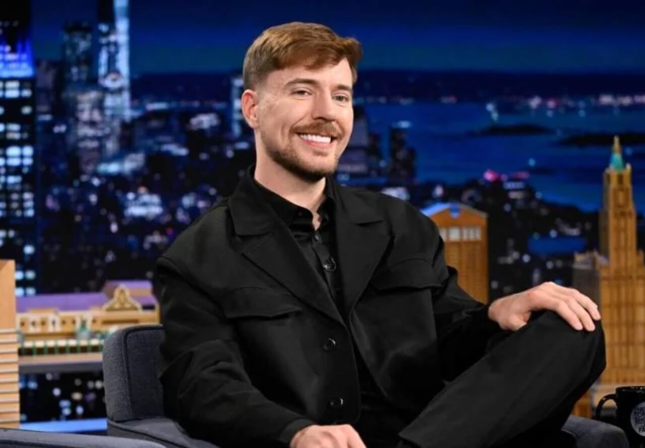 Feastables chocolate bar with Super Mario Galaxy branding featuring Yoshi