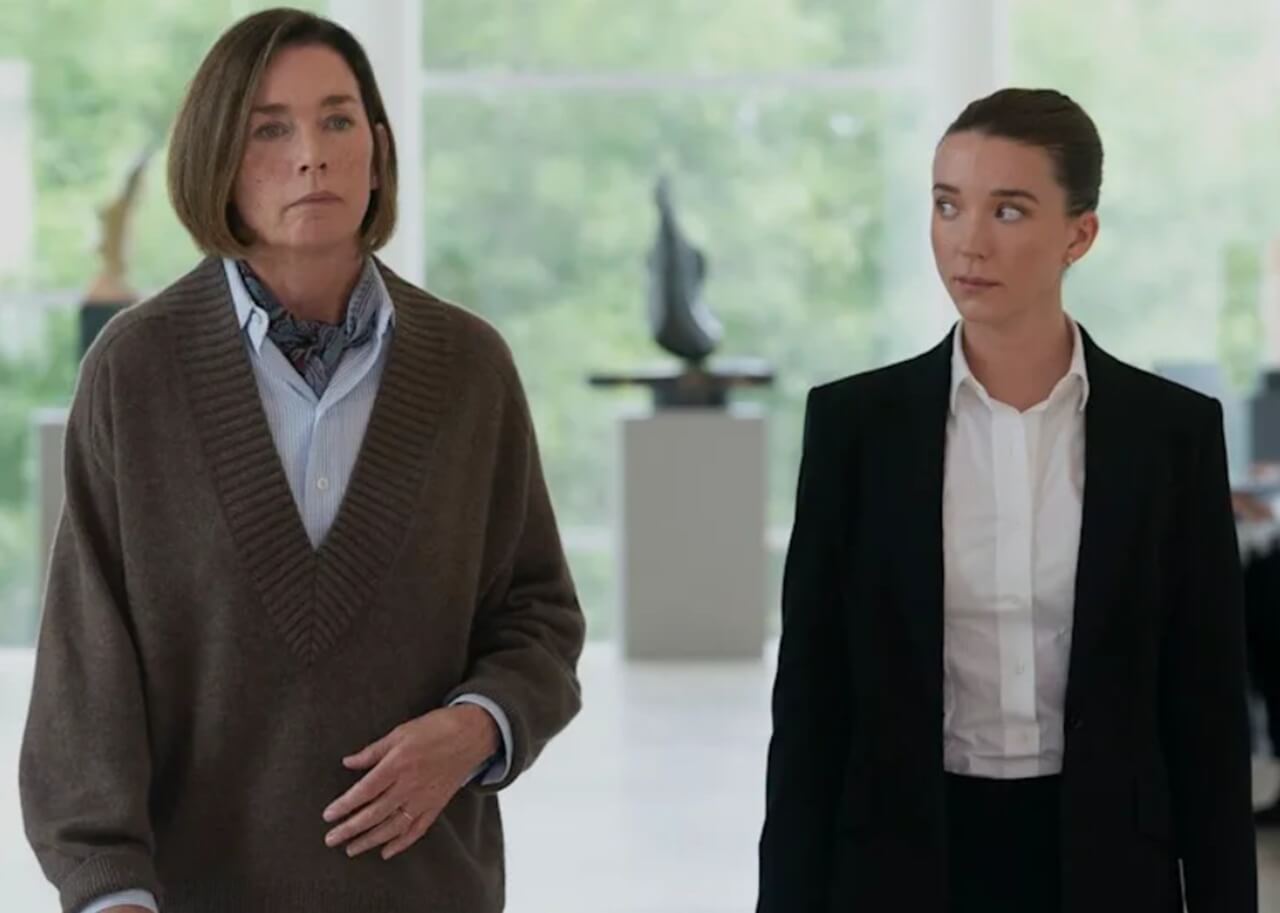 Sterling K. Brown stars in Paradise Season 2, Hulu drama set to end after Season 3.