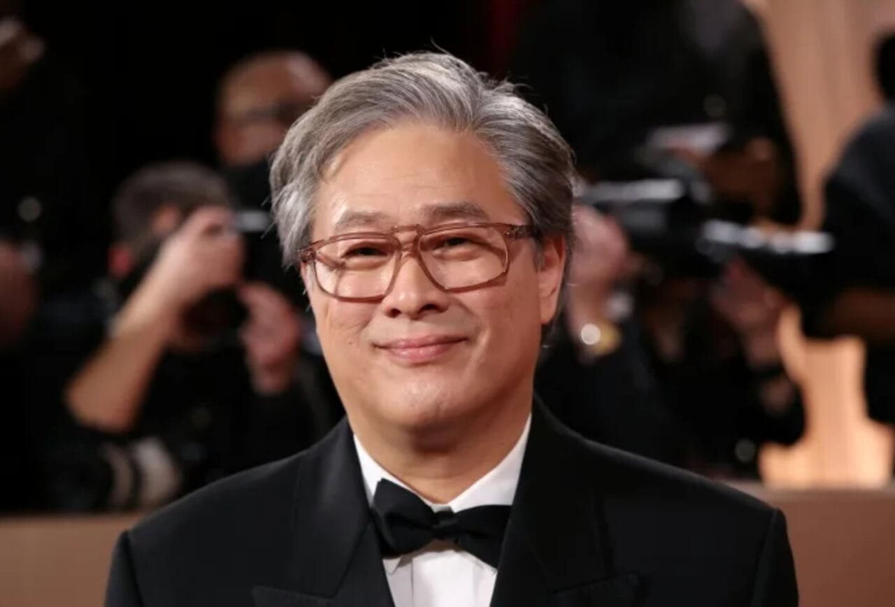 South Korean director Park Chan-wook named Cannes jury president for 2026