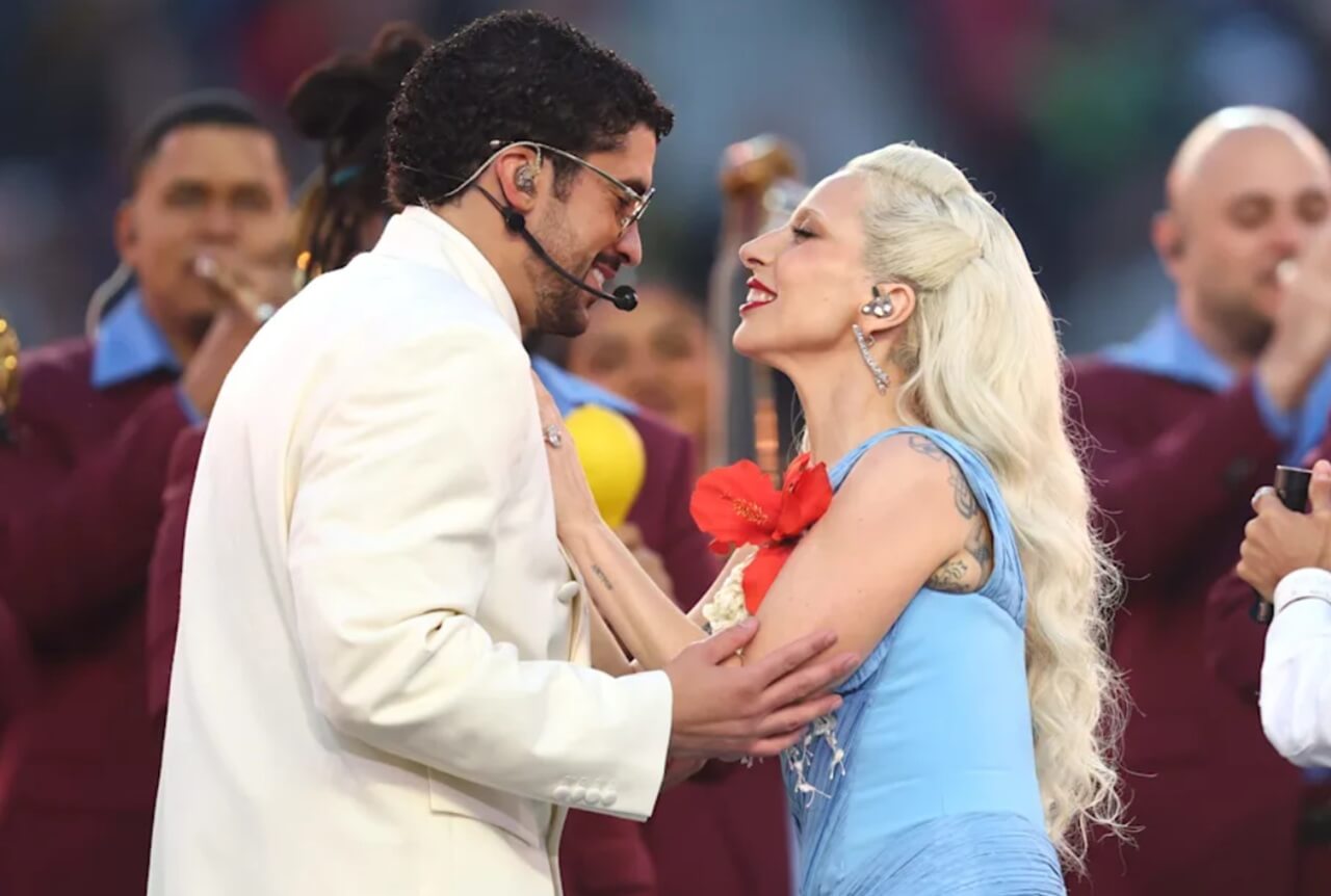 Jake Paul and Logan Paul divided over Bad Bunny’s Super Bowl halftime show.