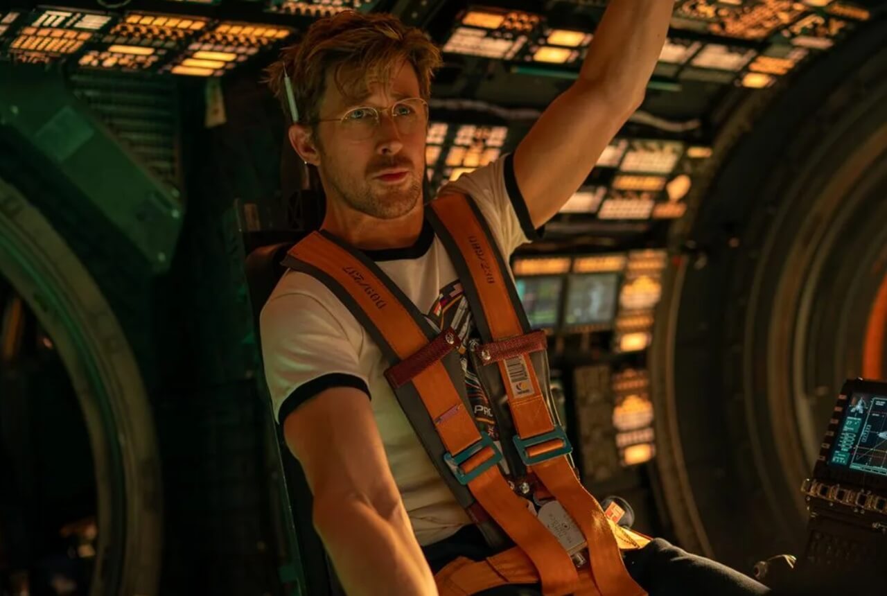 Ryan Gosling talks about joining Star Wars: Starfighter as his first big franchise role.