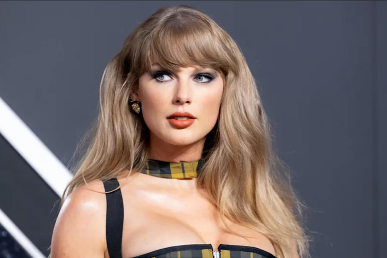 Taylor Swift recording Opalite with Max Martin and Shellback