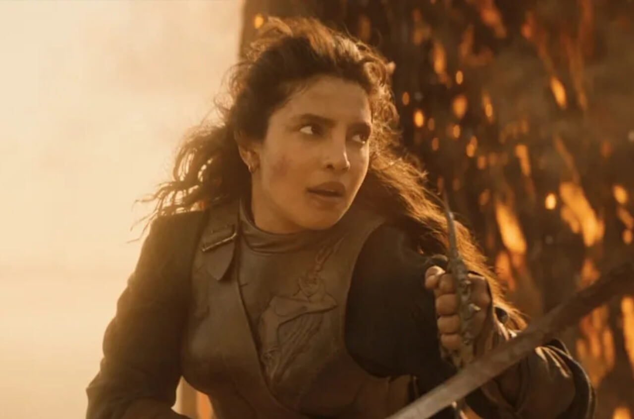 "Priyanka Chopra Jonas, Ethan Hawke, and Paul McCartney in new streaming movies."