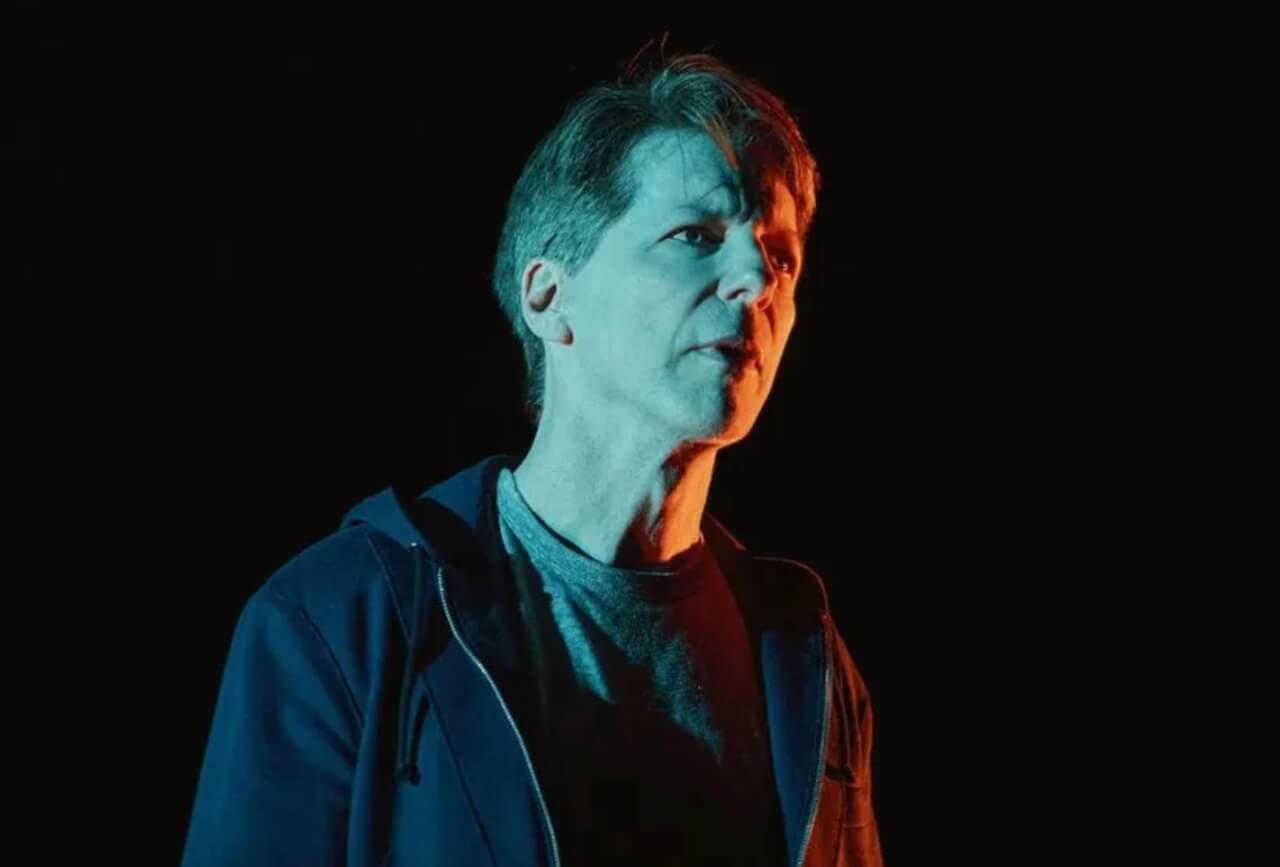 Sean Hayes performs solo in David Cale’s thriller The Unknown Off-Broadway.