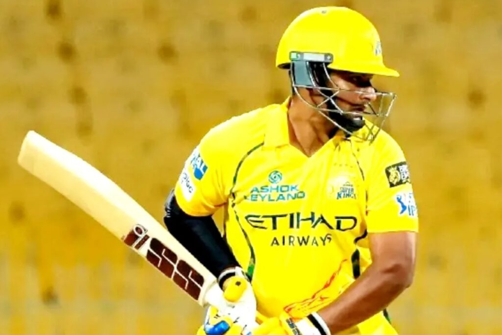 আগুন ফর্মে তারকা ক্রিকেটার, IPL 2026 শুরুর আগেই লটারি পেল CSK!