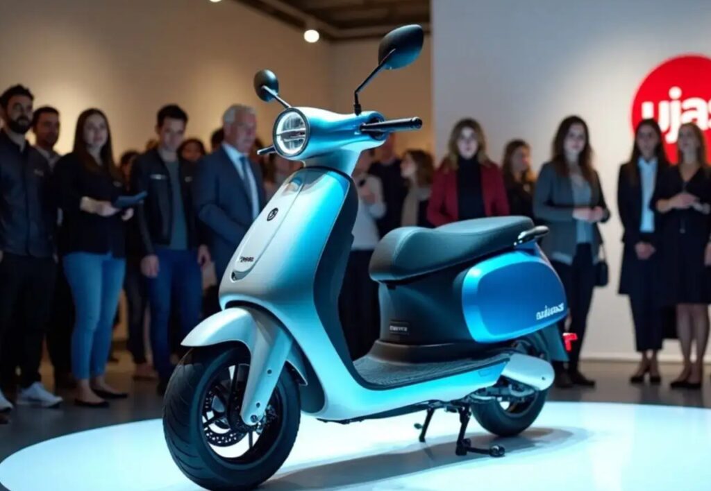 সাইকেলের দামে স্কুটার! এক চার্জে ৬০ কিমি চলবে, Ujaas-এর এই মডেলেই বাজিমাত