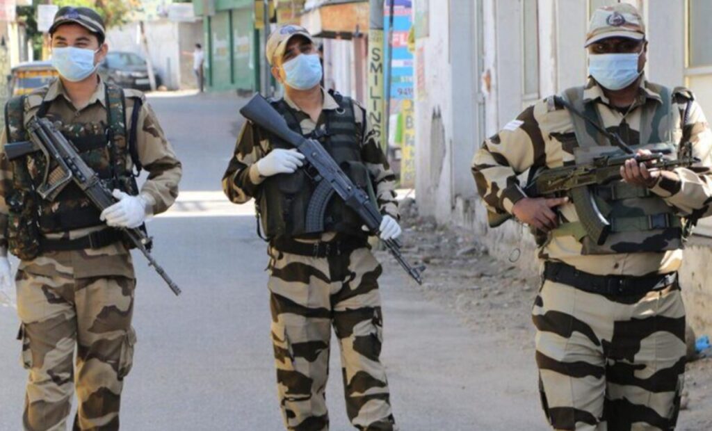 ১ সেকেন্ডেই শত্রু ঘায়েল! ভারতীয় সেনার হাতে স্বদেশি ‘প্রহর’ মেশিনগান—বড় শক্তি বৃদ্ধি