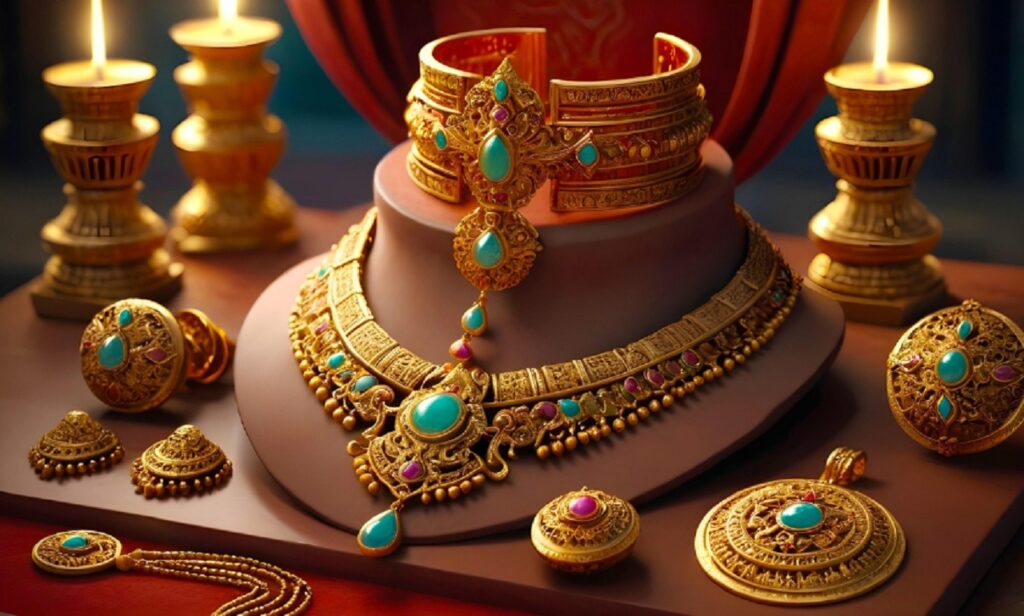 সোনার দামে রোলারকোস্টার! যুদ্ধের আগুনে একদিনেই ধস—২৪, ২২ ও ১৮ ক্যারেটের নতুন রেট দেখলে মাথা ঘুরে যাবে সোনার দামে রোলারকোস্টার! যুদ্ধের আগুনে একদিনেই ধস—২৪, ২২ ও ১৮ ক্যারেটের নতুন রেট দেখলে মাথা ঘুরে যাবে