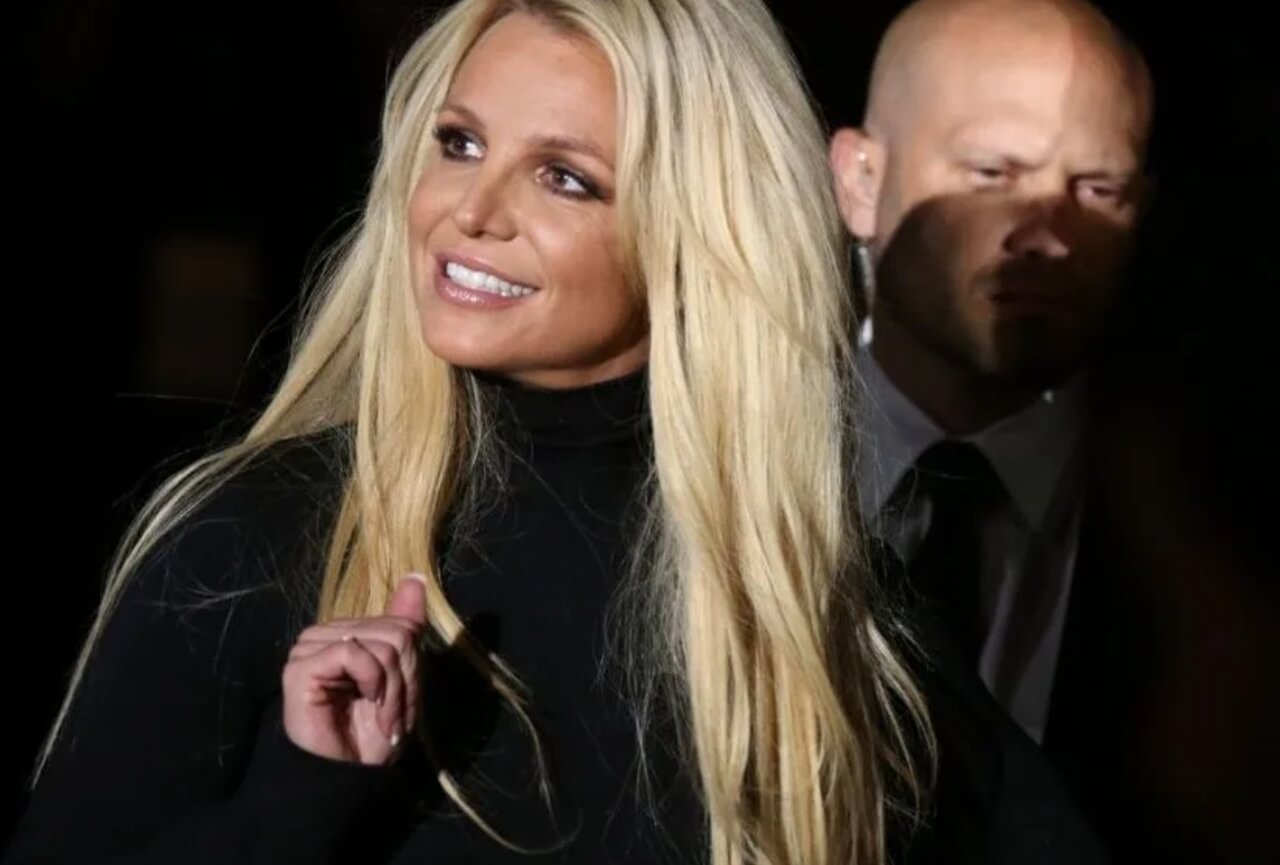 Britney Spears relies on son Jayden James for support after DUI arrest.