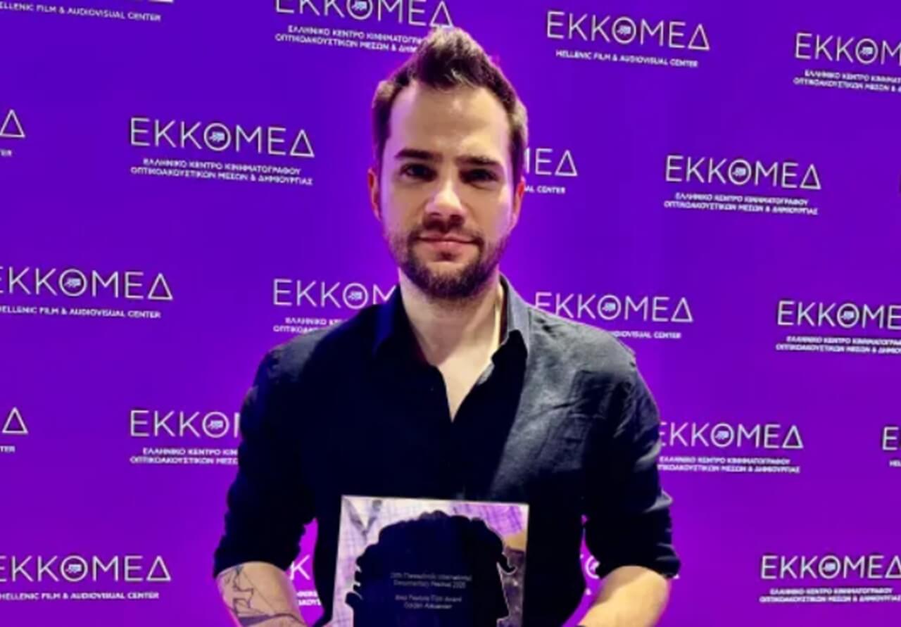 Michal Marczak wins Golden Alexander for Closure at Thessaloniki Documentary Festival.
