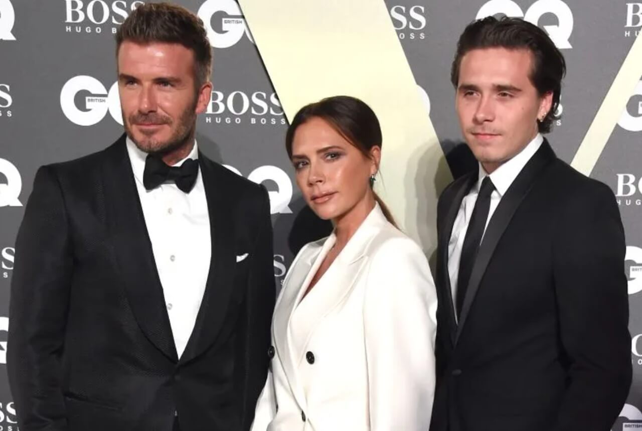 David and Victoria Beckham wish estranged son Brooklyn happy 27th birthday on Instagram.