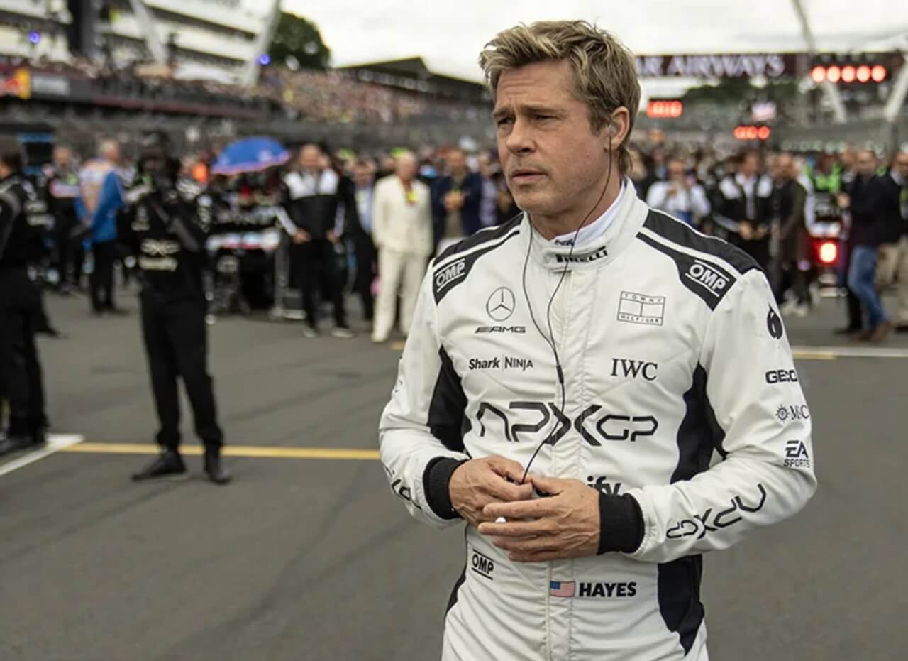 Sound mixers accept awards at the Cinema Audio Society ceremony.