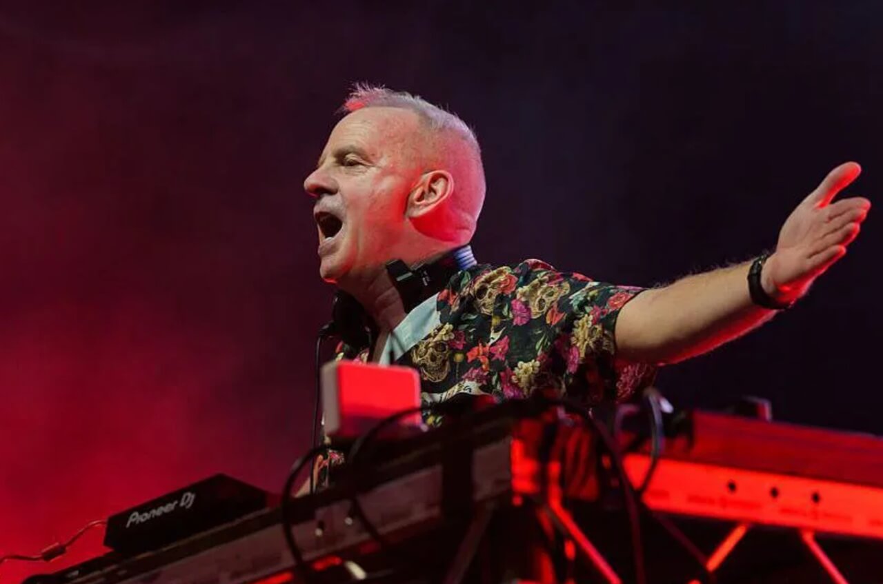 Fatboy Slim and Sonny Fodera to headline Radio 1’s Big Weekend opening day in Sunderland.