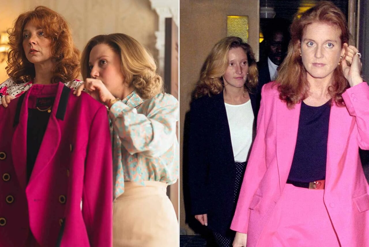 Natalie Dormer and Mia McKenna-Bruce star in The Lady, based on Jane Andrews’ true story.