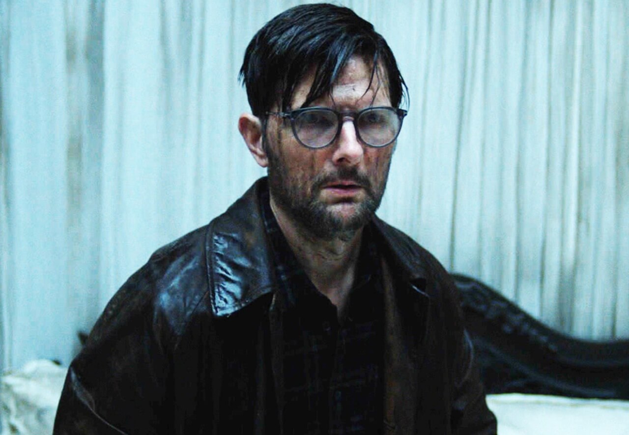 Adam Scott stars in supernatural horror Hokum trailer.