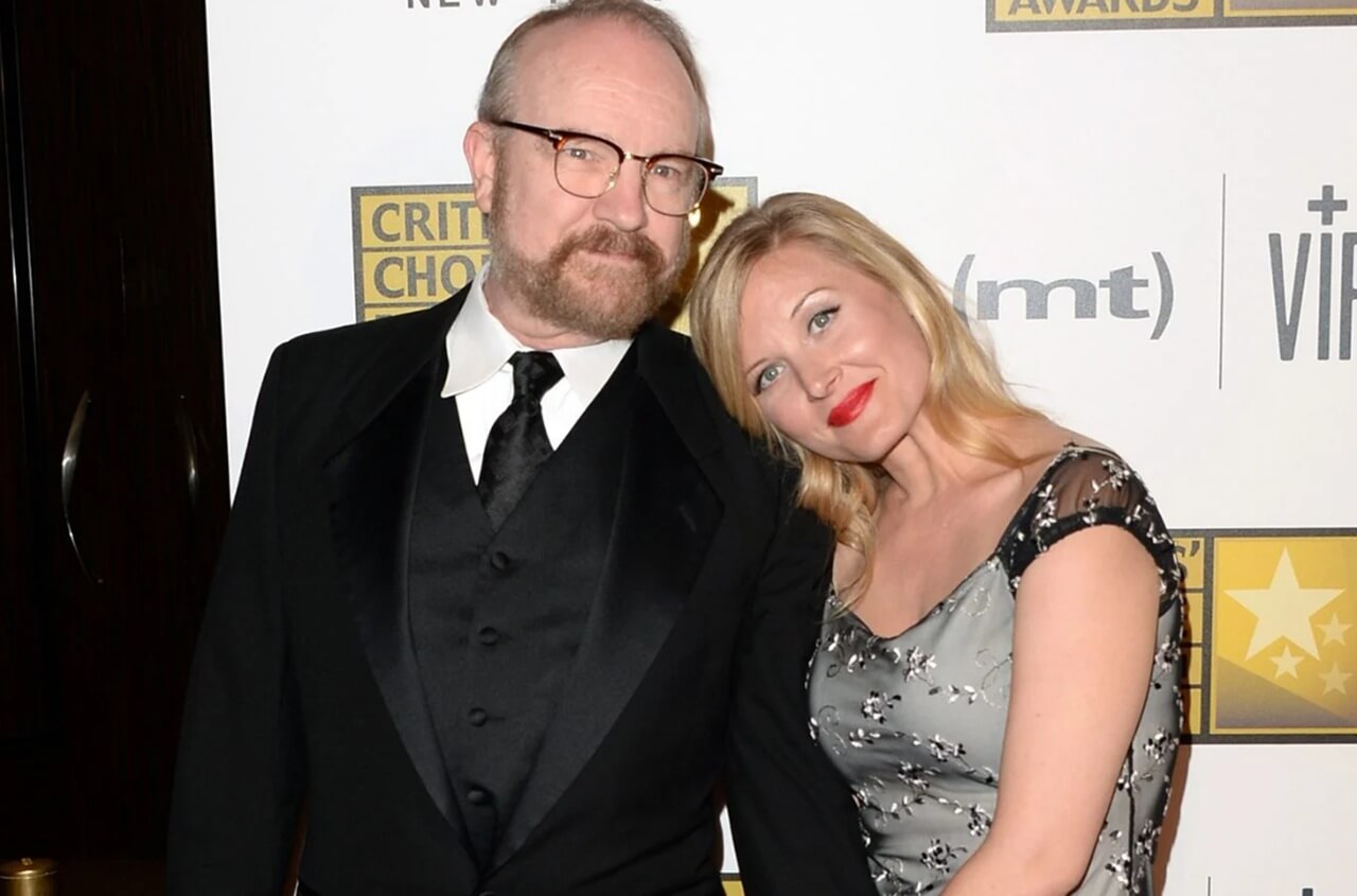 Jim Beaver pays tribute to late Supernatural co-star and soul mate Carrie Anne Fleming.