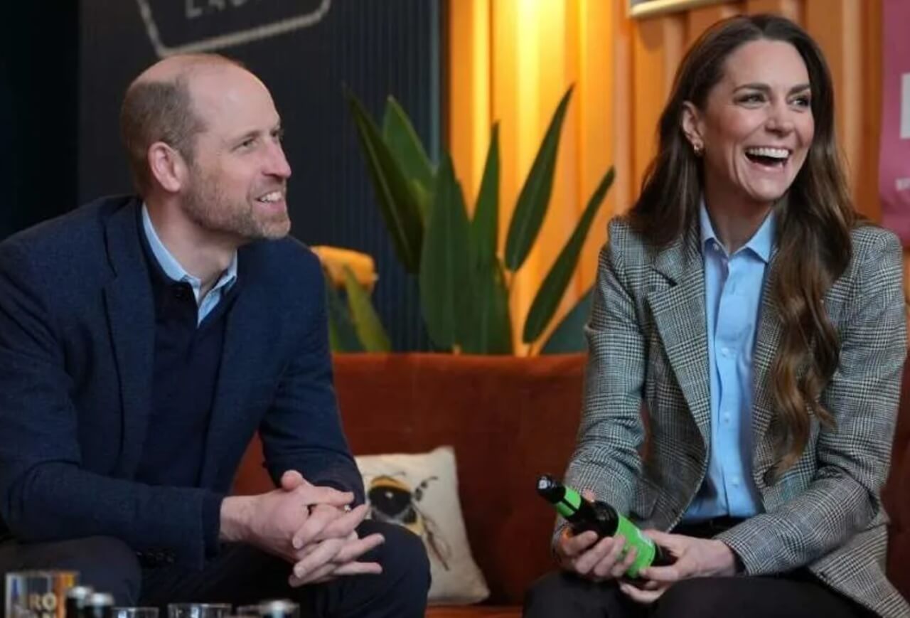 Kate Middleton supports Prince William during royal controversy, helping him balance work and family life.