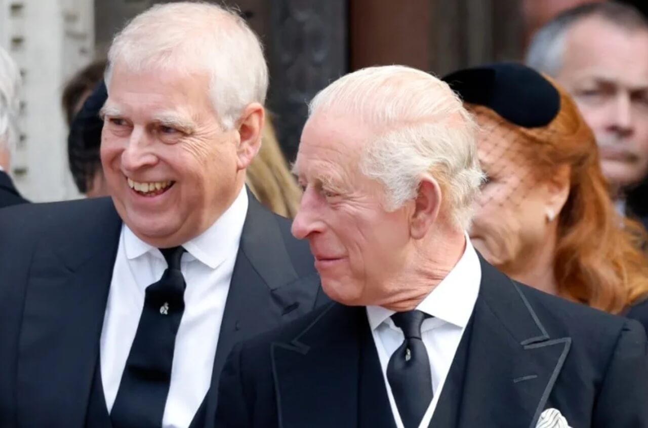 “King Charles III enforces stricter rules on royal honors.”