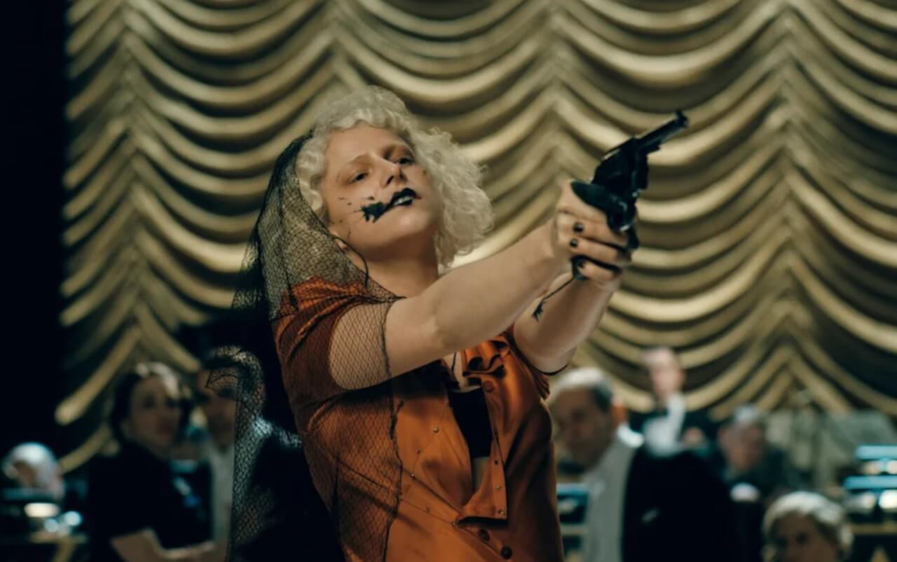 Lawrence Sher uses Shotdeck to inspire film visuals.