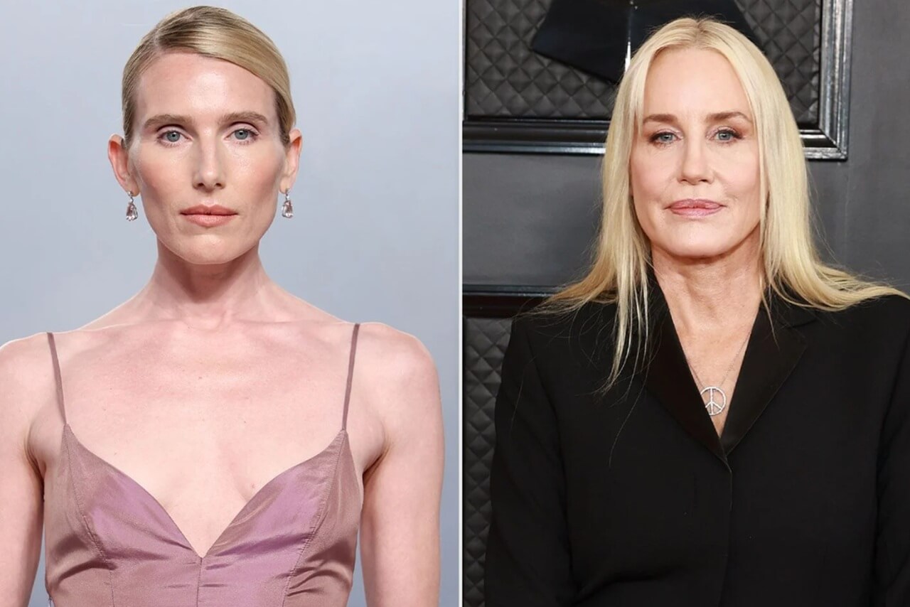 Dree Hemingway responds to Daryl Hannah’s Love Story criticism at Vanity Fair Oscars Party 2026.