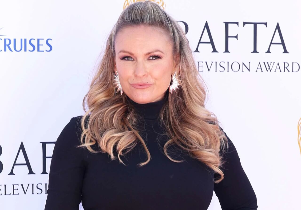 Married at First Sight U.K. host Mel Schilling reveals terminal cancer diagnosis.