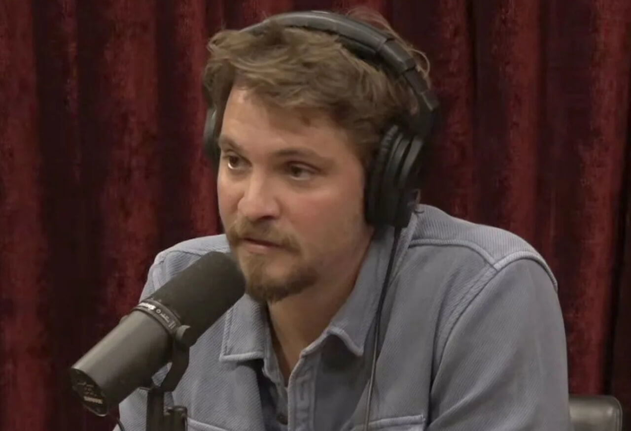 Luke Grimes discusses Montana move and local tensions after Yellowstone fame.