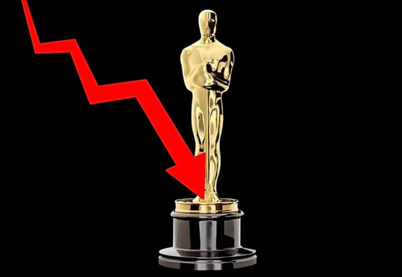 Conan O’Brien hosts Oscars 2026 as One Battle After Another wins Best Picture amid declining TV ratings.